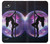 W3284 Sexy Girl Disco Pole Dance Hard Case and Leather Flip Case For LG Q6