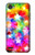 W3292 Colourful Disco Star Hard Case and Leather Flip Case For LG Q6