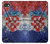 W3313 Croatia Flag Vintage Football Graphic Hard Case and Leather Flip Case For LG Q6