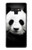 W1072 Panda Bear Hard Case and Leather Flip Case For Note 9 Samsung Galaxy Note9