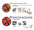 W0065 Basketball Hard Case and Leather Flip Case For iPhone XR