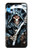 W0295 Grim Reaper Hard Case and Leather Flip Case For iPhone XR