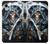 W0295 Grim Reaper Hard Case and Leather Flip Case For iPhone XR