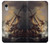 W1091 Rembrandt Christ in The Storm Hard Case and Leather Flip Case For iPhone XR