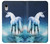 W1130 Unicorn Horse Hard Case and Leather Flip Case For iPhone XR