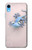 W1631 Funny Gecko Lizard Hard Case and Leather Flip Case For iPhone XR