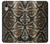 W2712 Anaconda Amazon Snake Skin Graphic Printed Hard Case and Leather Flip Case For iPhone XR