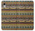 W2860 Aztec Boho Hippie Pattern Hard Case and Leather Flip Case For iPhone XR