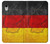 W2935 Germany Flag Map Hard Case and Leather Flip Case For iPhone XR