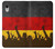 W2966 Germany Football Soccer Euro 2016 Hard Case and Leather Flip Case For iPhone XR