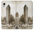 W3046 Old New York Flatiron Building Hard Case and Leather Flip Case For iPhone XR