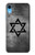 W3107 Judaism Star of David Symbol Hard Case and Leather Flip Case For iPhone XR