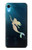 W3250 Mermaid Undersea Hard Case and Leather Flip Case For iPhone XR