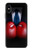 W2261 Businessman Black Suit With Boxing Gloves Hard Case and Leather Flip Case For iPhone X, iPhone XS