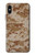 W2939 Desert Digital Camo Camouflage Hard Case and Leather Flip Case For iPhone X, iPhone XS