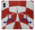 W2993 Croatia Football Soccer Euro 2016 Hard Case and Leather Flip Case For iPhone X, iPhone XS