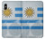 W2995 Uruguay Football Soccer Copa 2016 Hard Case and Leather Flip Case For iPhone X, iPhone XS