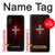 W3160 Christian Cross Hard Case and Leather Flip Case For iPhone X, iPhone XS