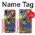 W3255 Colorful Art Pattern Hard Case and Leather Flip Case For iPhone X, iPhone XS