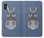 W3271 Donkey Cartoon Hard Case and Leather Flip Case For iPhone X, iPhone XS