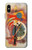 W3337 Wassily Kandinsky Hommage a Grohmann Hard Case and Leather Flip Case For iPhone X, iPhone XS