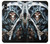 W0295 Grim Reaper Hard Case and Leather Flip Case For iPhone XS Max