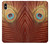 W0512 Peacock Hard Case and Leather Flip Case For iPhone XS Max