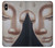 W1255 Buddha Face Hard Case and Leather Flip Case For iPhone XS Max