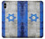 W2614 Israel Old Flag Hard Case and Leather Flip Case For iPhone XS Max