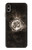 W2902 Yoga Namaste Om Symbol Hard Case and Leather Flip Case For iPhone XS Max