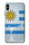 W2995 Uruguay Football Soccer Copa 2016 Hard Case and Leather Flip Case For iPhone XS Max