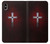 W3160 Christian Cross Hard Case and Leather Flip Case For iPhone XS Max