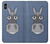 W3271 Donkey Cartoon Hard Case and Leather Flip Case For iPhone XS Max