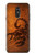 W0683 Scorpion Tattoo Hard Case and Leather Flip Case For LG Q Stylo 4, LG Q Stylus