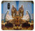 W2276 The Nativity Hard Case and Leather Flip Case For LG Q Stylo 4, LG Q Stylus