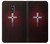 W3160 Christian Cross Hard Case and Leather Flip Case For LG Q Stylo 4, LG Q Stylus