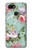 W2178 Flower Floral Art Painting Hard Case and Leather Flip Case For Google Pixel 3