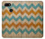 W3033 Vintage Wood Chevron Graphic Printed Hard Case and Leather Flip Case For Google Pixel 3