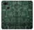 W3211 Science Green Board Hard Case and Leather Flip Case For Google Pixel 3