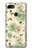 W2179 Flower Floral Vintage Art Pattern Hard Case and Leather Flip Case For Google Pixel 3 XL