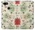W2179 Flower Floral Vintage Art Pattern Hard Case and Leather Flip Case For Google Pixel 3 XL