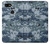 W2346 Navy Camo Camouflage Graphic Hard Case and Leather Flip Case For Google Pixel 3 XL