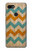 W3033 Vintage Wood Chevron Graphic Printed Hard Case and Leather Flip Case For Google Pixel 3 XL