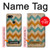 W3033 Vintage Wood Chevron Graphic Printed Hard Case and Leather Flip Case For Google Pixel 3 XL