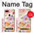 W3035 Sweet Flower Painting Hard Case and Leather Flip Case For Google Pixel 3 XL