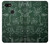 W3211 Science Green Board Hard Case and Leather Flip Case For Google Pixel 3 XL