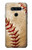 W0064 Baseball Hard Case and Leather Flip Case For LG V40, LG V40 ThinQ