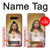 W0798 Jesus Hard Case and Leather Flip Case For LG V40, LG V40 ThinQ