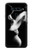 W0917 Sexy Lip Girl Smoking Hard Case and Leather Flip Case For LG V40, LG V40 ThinQ