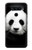 W1072 Panda Bear Hard Case and Leather Flip Case For LG V40, LG V40 ThinQ